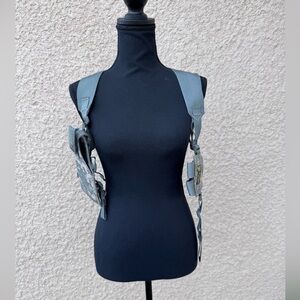 USGI LBT London Bridge Trading Military Surplus Pistol Holster - ACU Camo GREAT